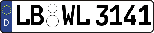 LB-WL3141