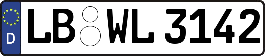 LB-WL3142