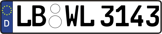LB-WL3143