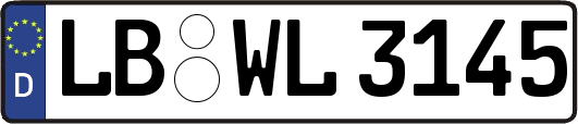 LB-WL3145