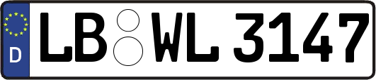 LB-WL3147