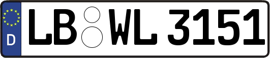 LB-WL3151