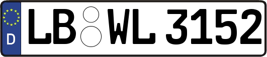 LB-WL3152
