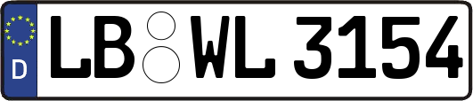 LB-WL3154
