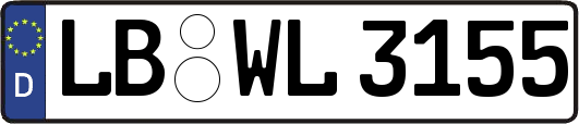 LB-WL3155