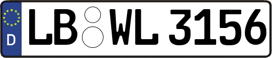 LB-WL3156