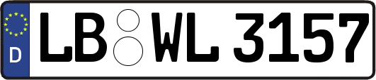 LB-WL3157