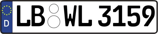 LB-WL3159