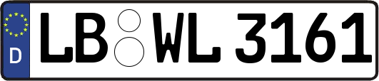 LB-WL3161