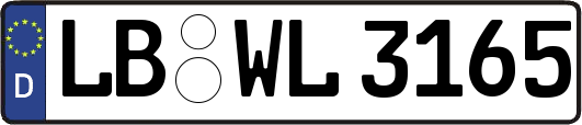 LB-WL3165
