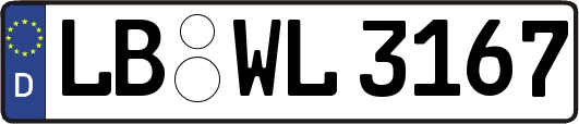 LB-WL3167