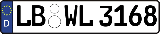 LB-WL3168