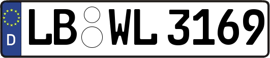 LB-WL3169