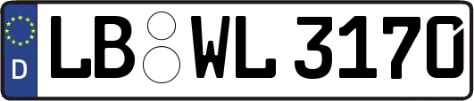 LB-WL3170