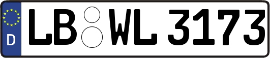 LB-WL3173