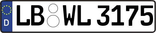 LB-WL3175