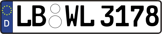 LB-WL3178