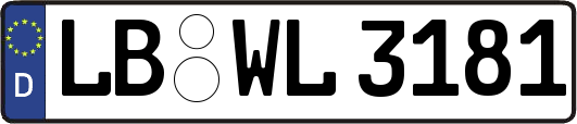 LB-WL3181