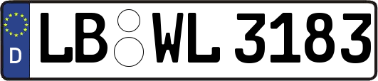 LB-WL3183