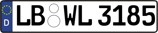 LB-WL3185