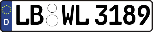LB-WL3189