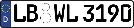 LB-WL3190