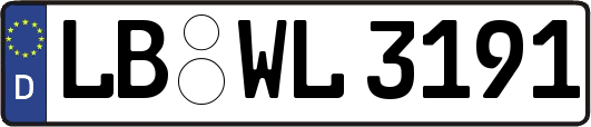 LB-WL3191