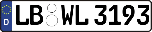 LB-WL3193