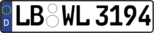 LB-WL3194