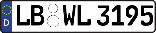 LB-WL3195