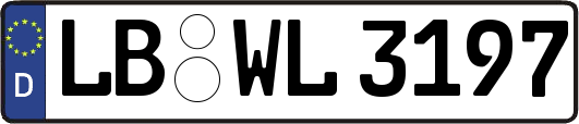 LB-WL3197