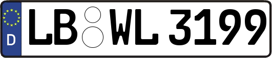 LB-WL3199
