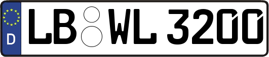 LB-WL3200