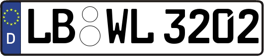 LB-WL3202