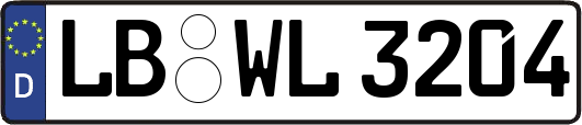 LB-WL3204