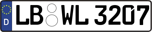 LB-WL3207