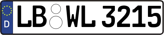 LB-WL3215