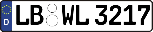 LB-WL3217