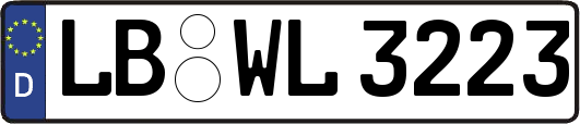 LB-WL3223