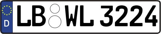 LB-WL3224