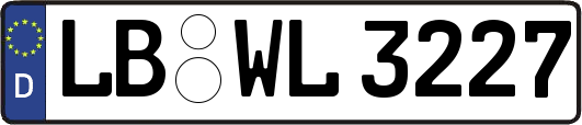 LB-WL3227