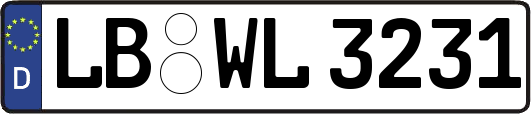 LB-WL3231