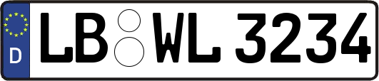 LB-WL3234