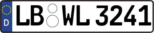 LB-WL3241