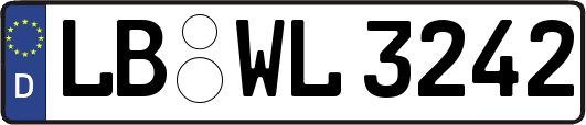 LB-WL3242