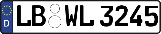 LB-WL3245