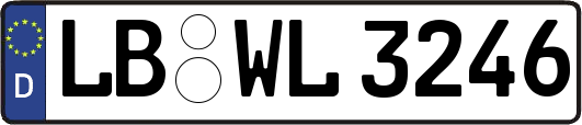 LB-WL3246