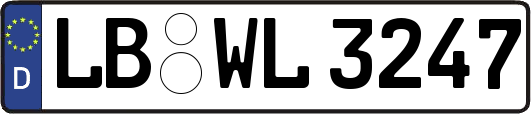 LB-WL3247