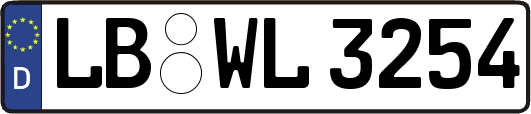 LB-WL3254