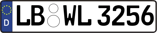 LB-WL3256
